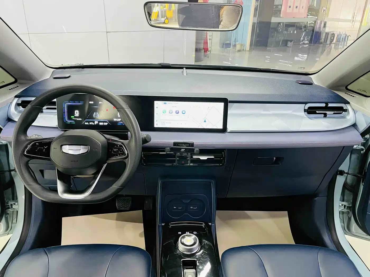 GEELY GEOMETRY E FIREFLY