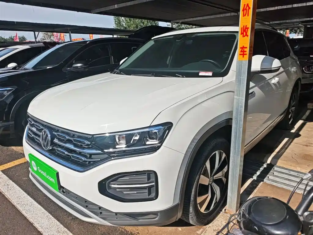 Volkswagen Tayron 2020 280TSI 2WD Luxury Smart Edition