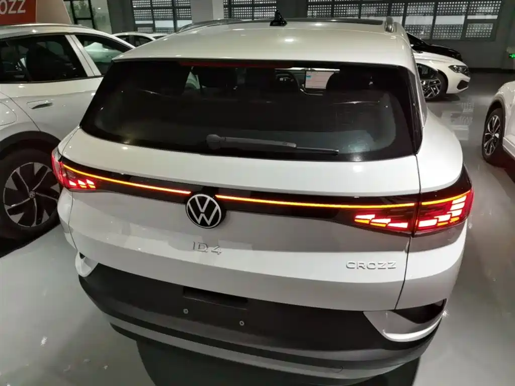 Volkswagen ID.4 CROZZ 2026 Pure Edition фото 6
