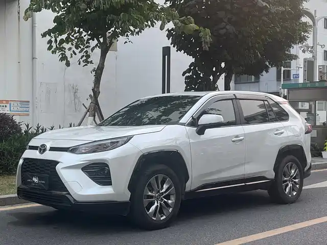 TOYOTA WILANDA