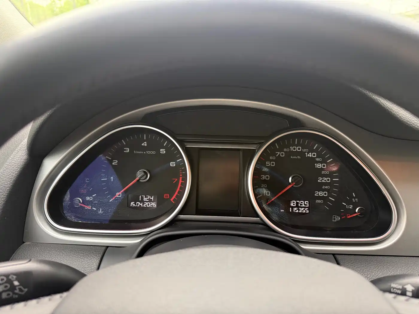 Audi Q7 2015 40 TFSI Classic Edition фото 12