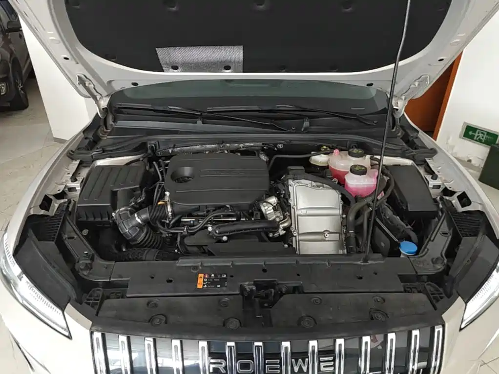 Roewe M7 DMH 2025 2025 1.5T 115km Mid-range