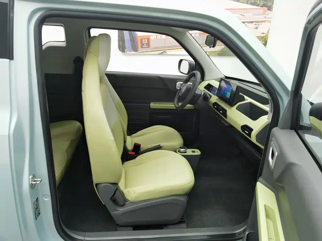 Geely Galaxy Panda 2023 2023 Panda Mini 200km Endurance Bear