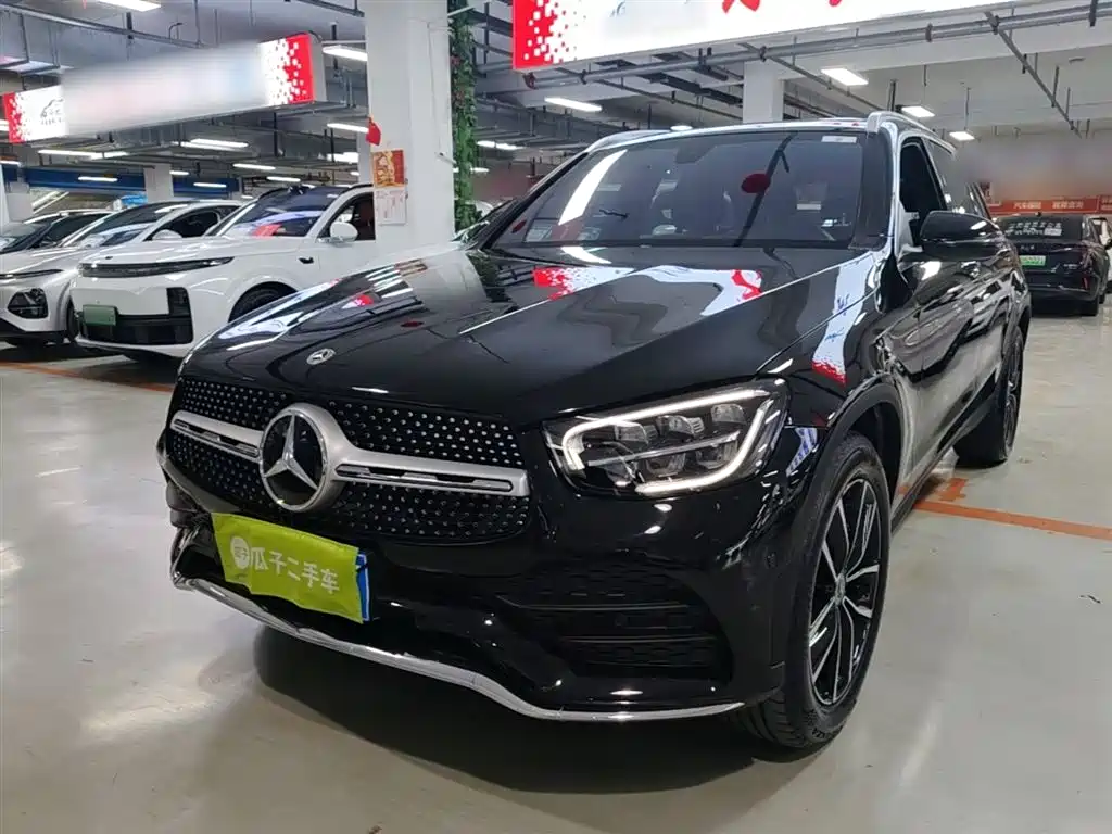 Mercedes-Benz GLC 2022 Facelift II GLC 260 L 4MATIC Luxury фото 2
