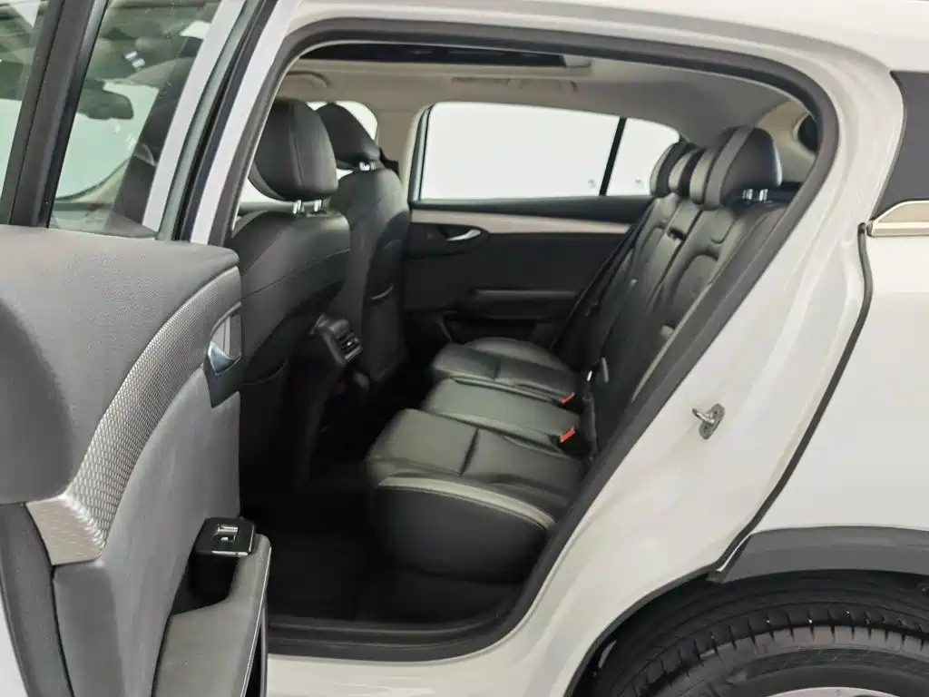 Qoros 7 2021 2020 1.6T Cruise Luxury