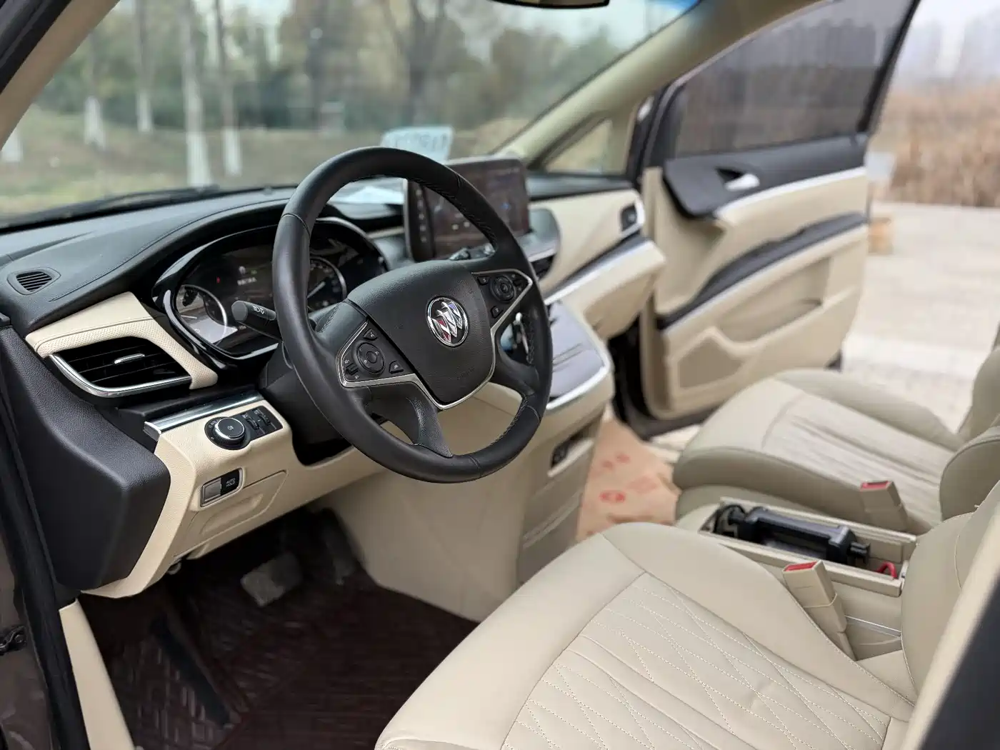 Buick GL8 2023 Land Business Class 652T Luxury фото 11