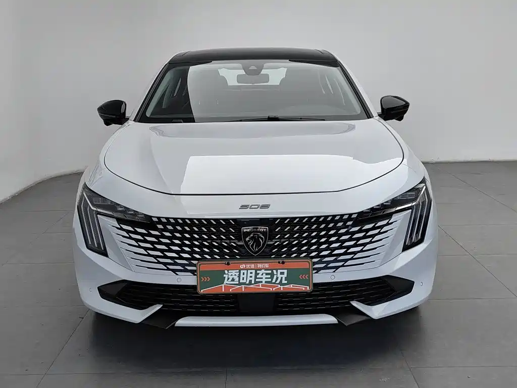 Peugeot 508 2023 2023 508L 400THP Dynamic Flagship