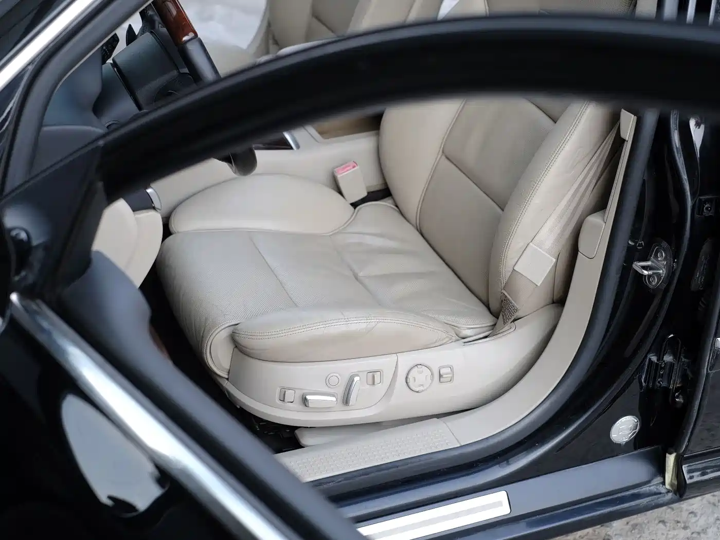 Audi A8 2008 A8L 3.2 FSI Luxury фото 27