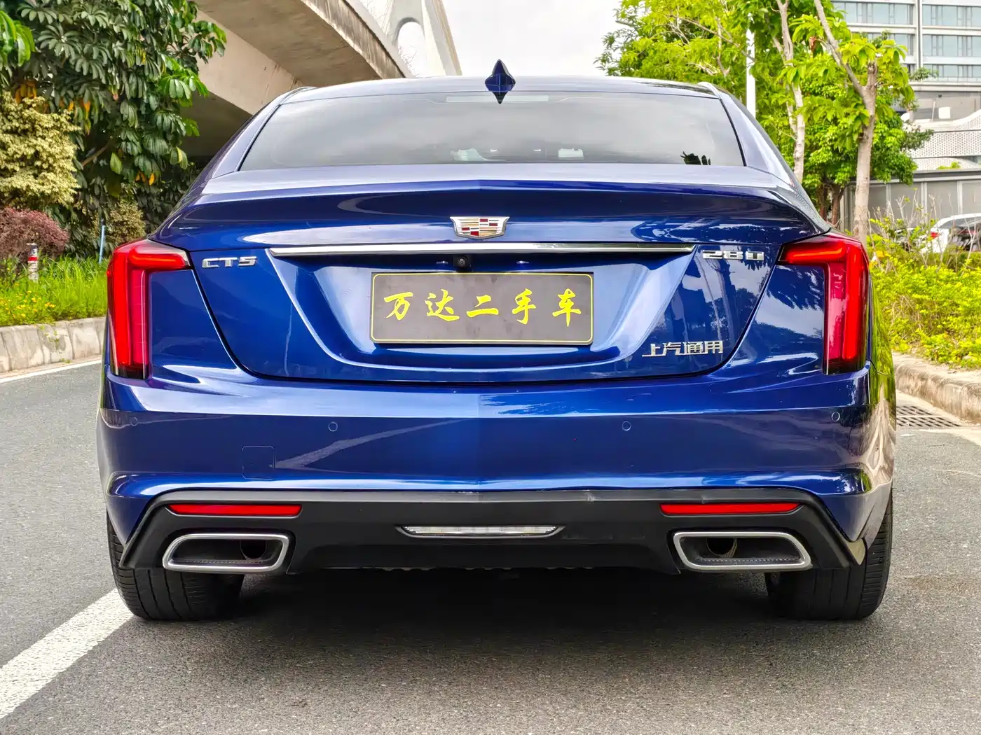 Cadillac CT5 2023 28T Luxury Style (Standard Edition) фото 5