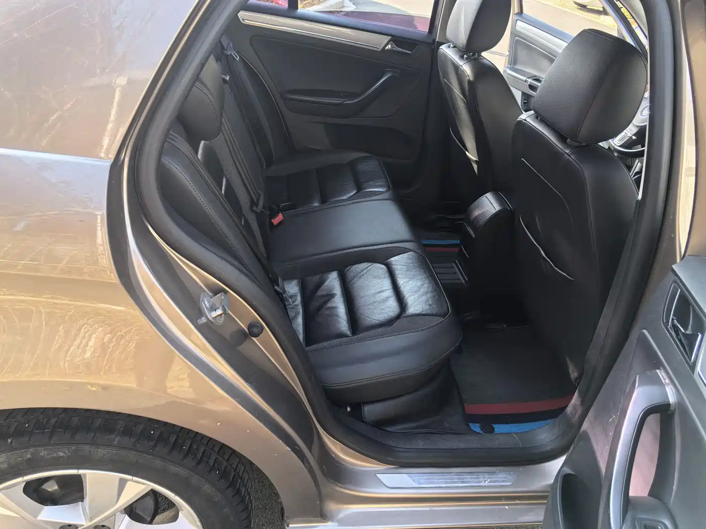 Volkswagen Bora 2015 Quality Edition 1.6L Automatic Comfort фото 12
