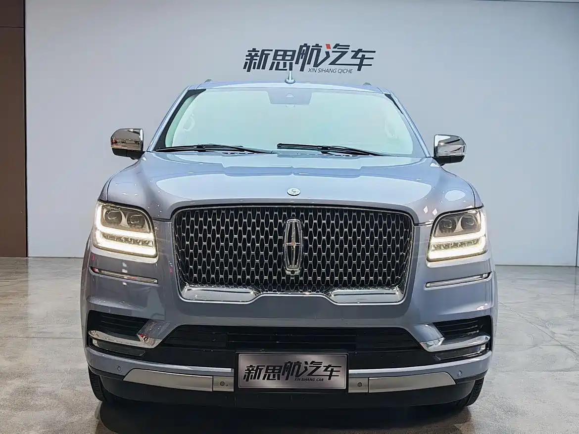 Lincoln Navigator 2022 2020 3.5T Long Wheelbase Presidential Edition
