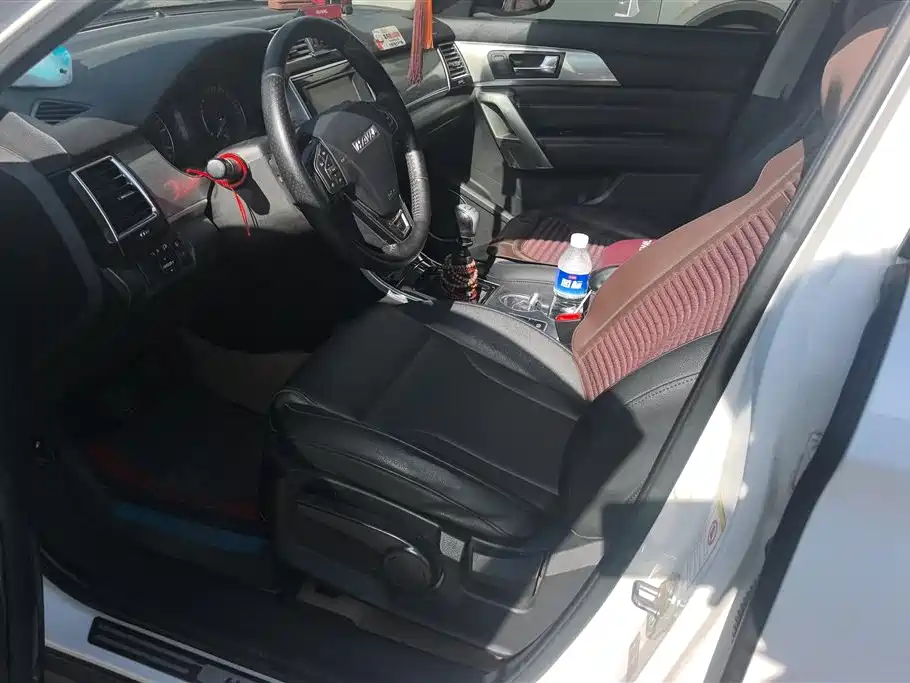 Haval H2 2017 Red Label 1.5T Manual 2WD Luxury фото 9