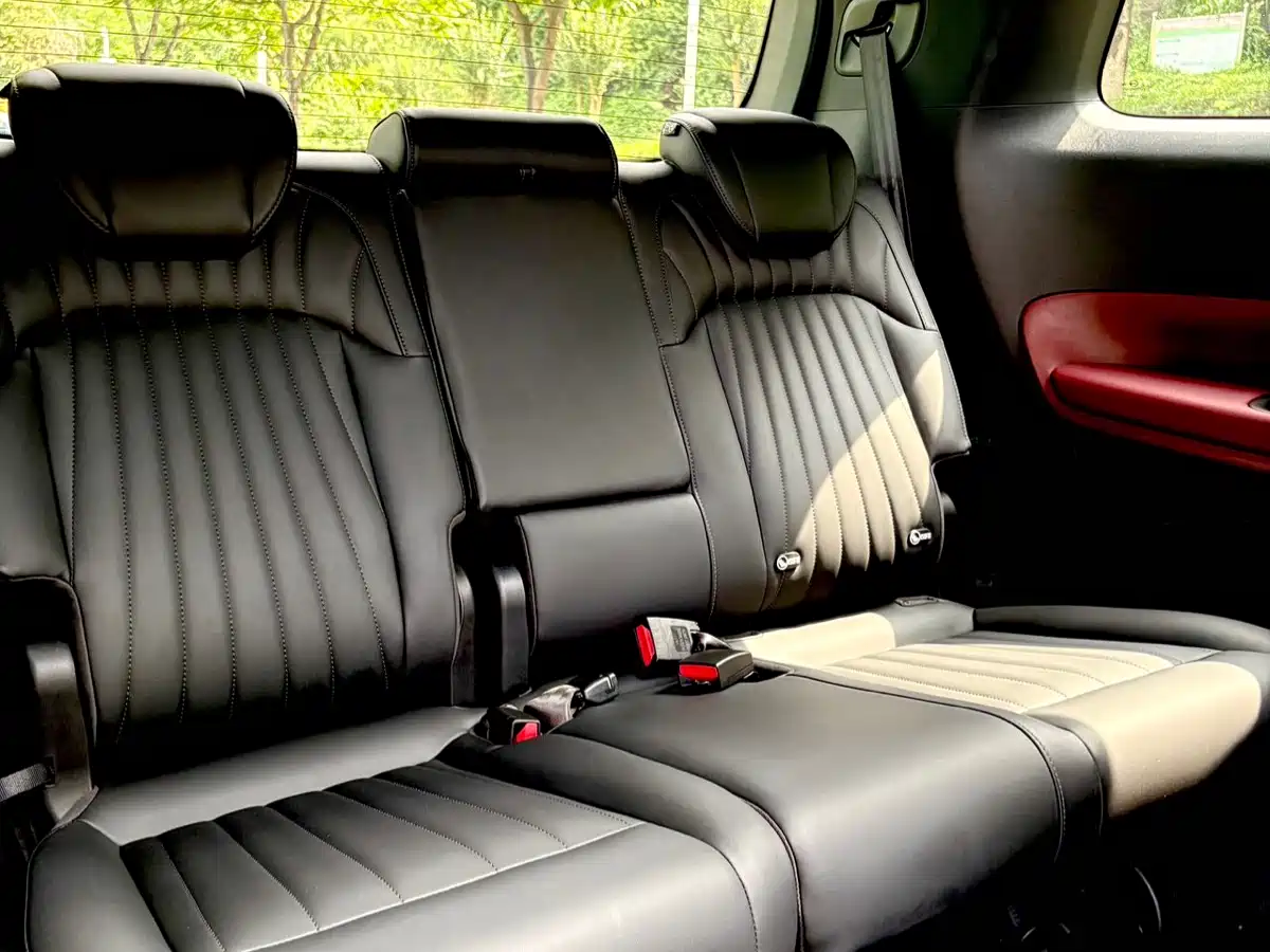GAC Trumpchi Trumpchi M8 2023 Model Master Series 400T Ultimate Edition фото 8