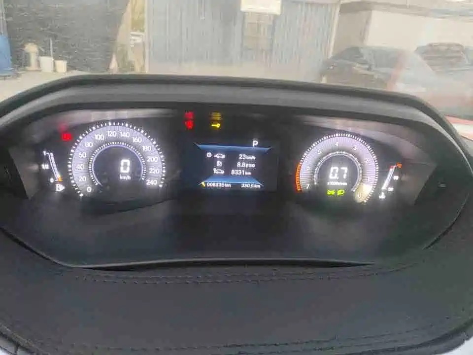 Peugeot 408 2025 2024 360THP Dá Dá Edition Latour