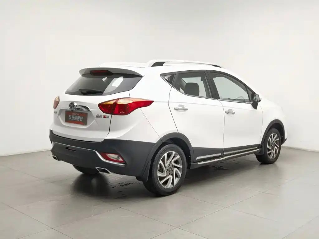 JAC Refine S3 2015 2016 1.5L Manual Luxury Smart