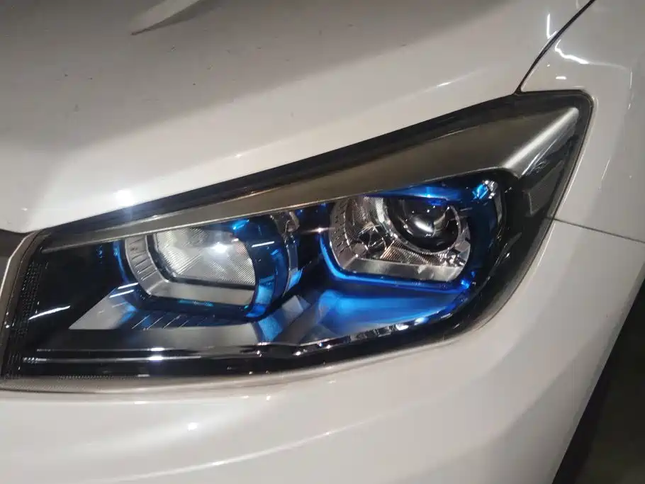 Changan CS75 2015 2014 1.8T Automatic Elite (China IV)