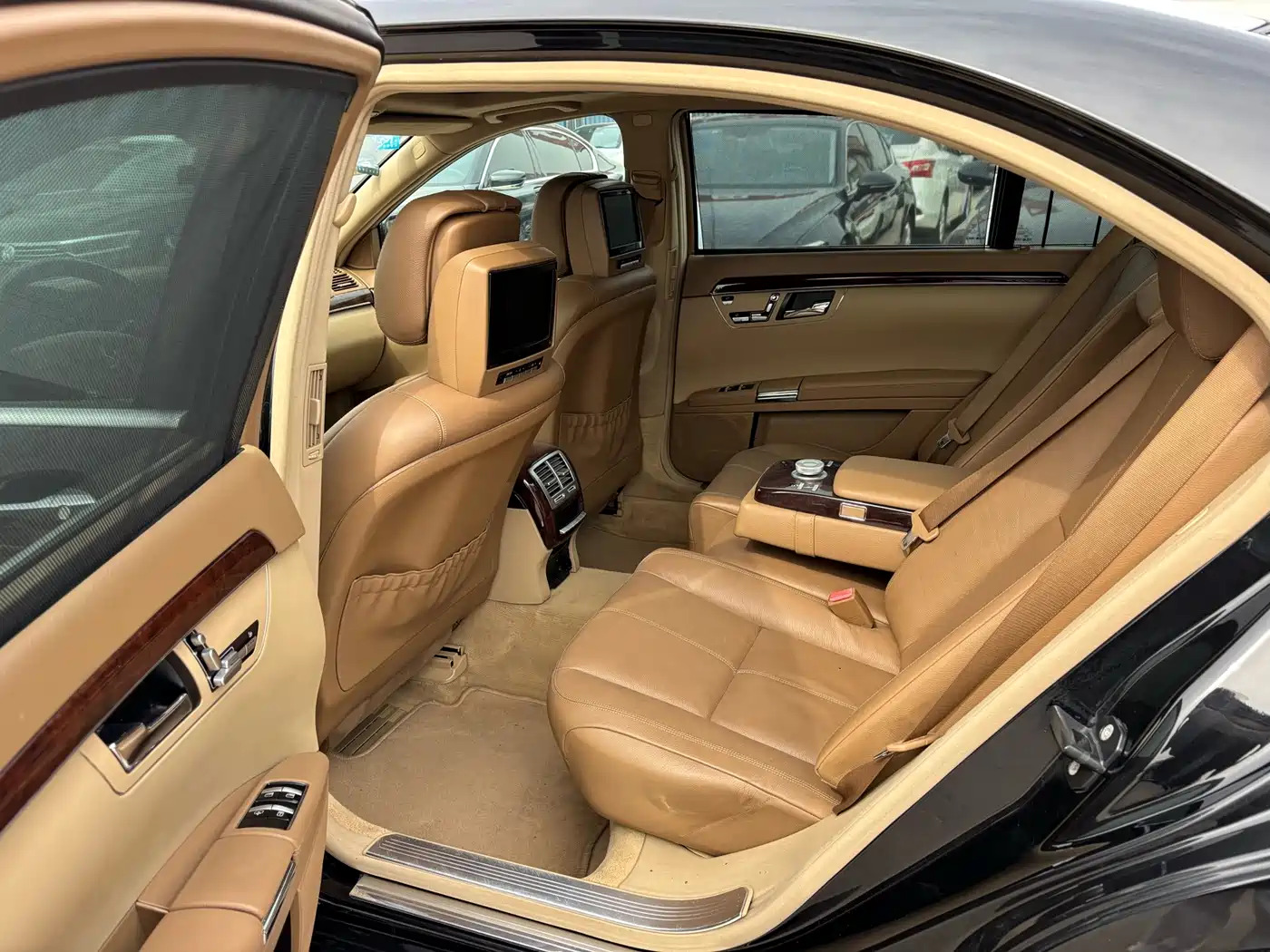 Mercedes-Benz S-Class 2008 Model S 300 L Luxury фото 6