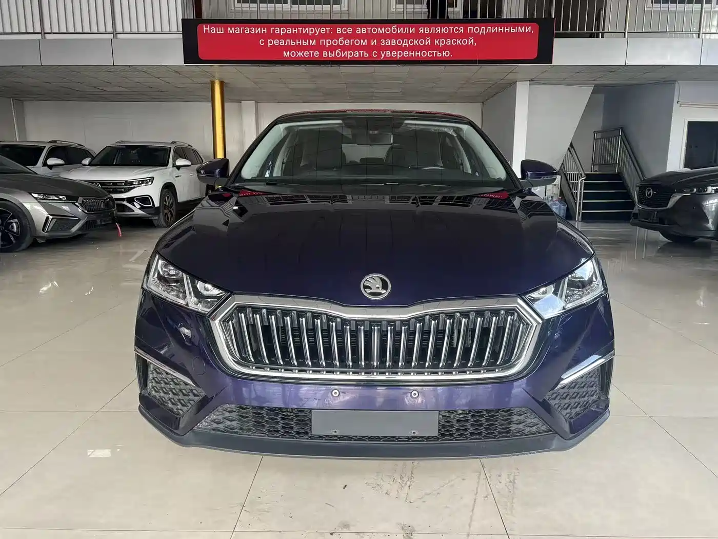 Škoda Octavia 2022 PRO TSI280 Premium Edition