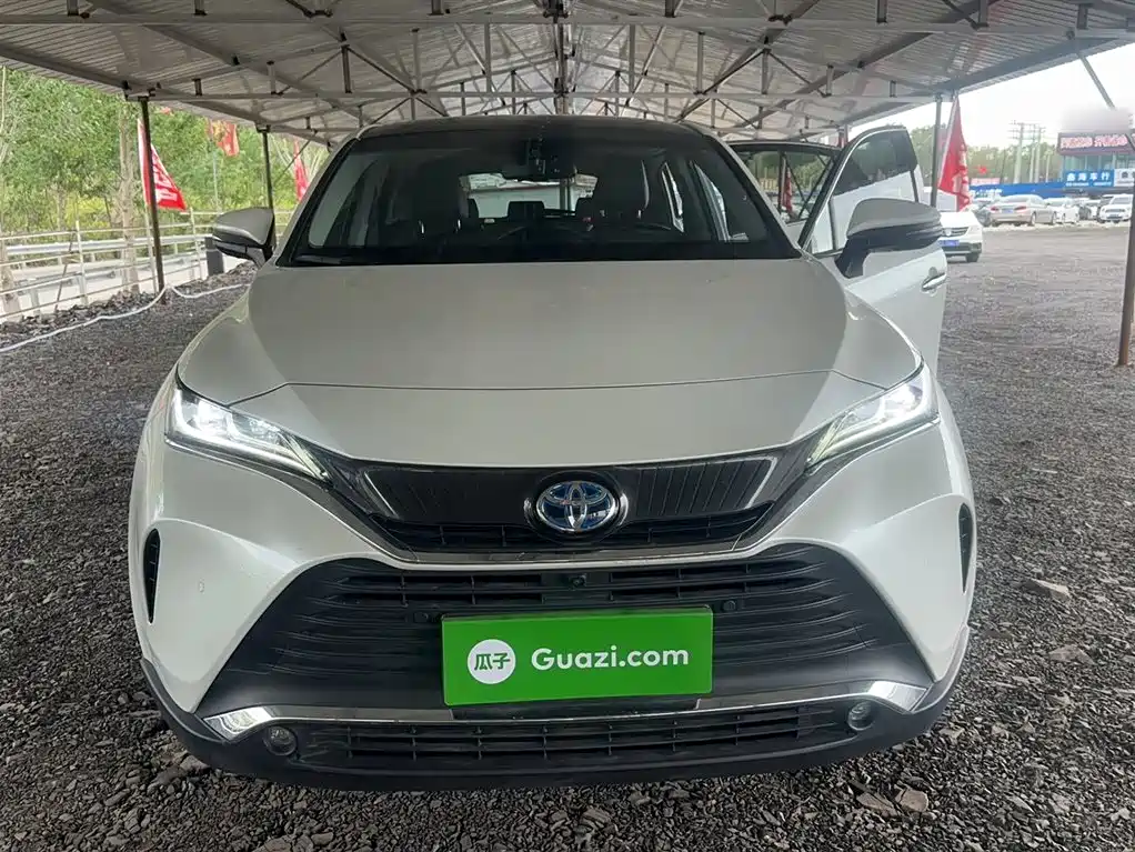 Toyota Lingfang HARRIER 2023 Hybrid 2.5L CVT 4WD Premium Edition фото 10