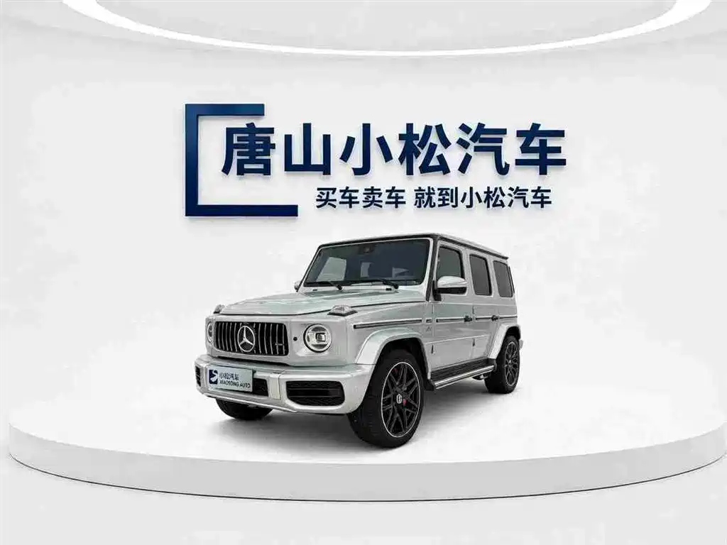Mercedes-Benz G-Class 2022 G 350