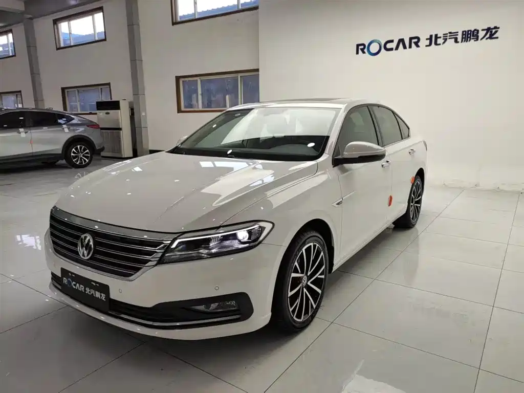 Volkswagen Lavida 2019 280TSI DSG Luxury Edition China VI фото 22
