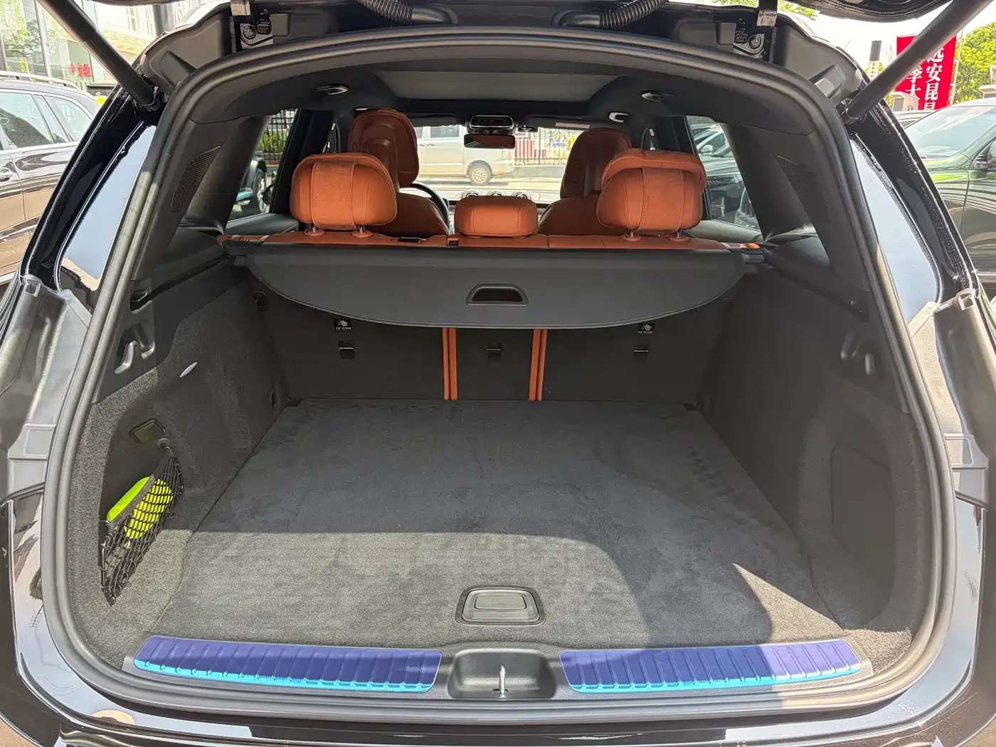 Mercedes-Benz GLC 2025 GLC 300 L 4MATIC Dynamic 5-seater фото 9