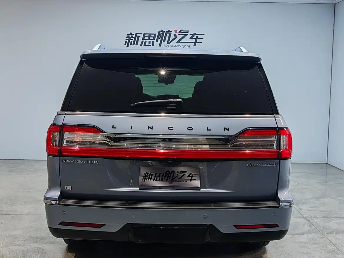 Lincoln Navigator 2022 2020 3.5T Long Wheelbase Presidential Edition