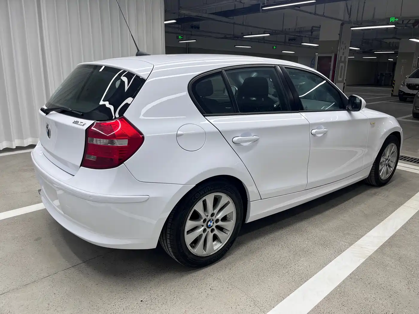 BMW 1 Series (Import) 2008 120i Automatic фото 2