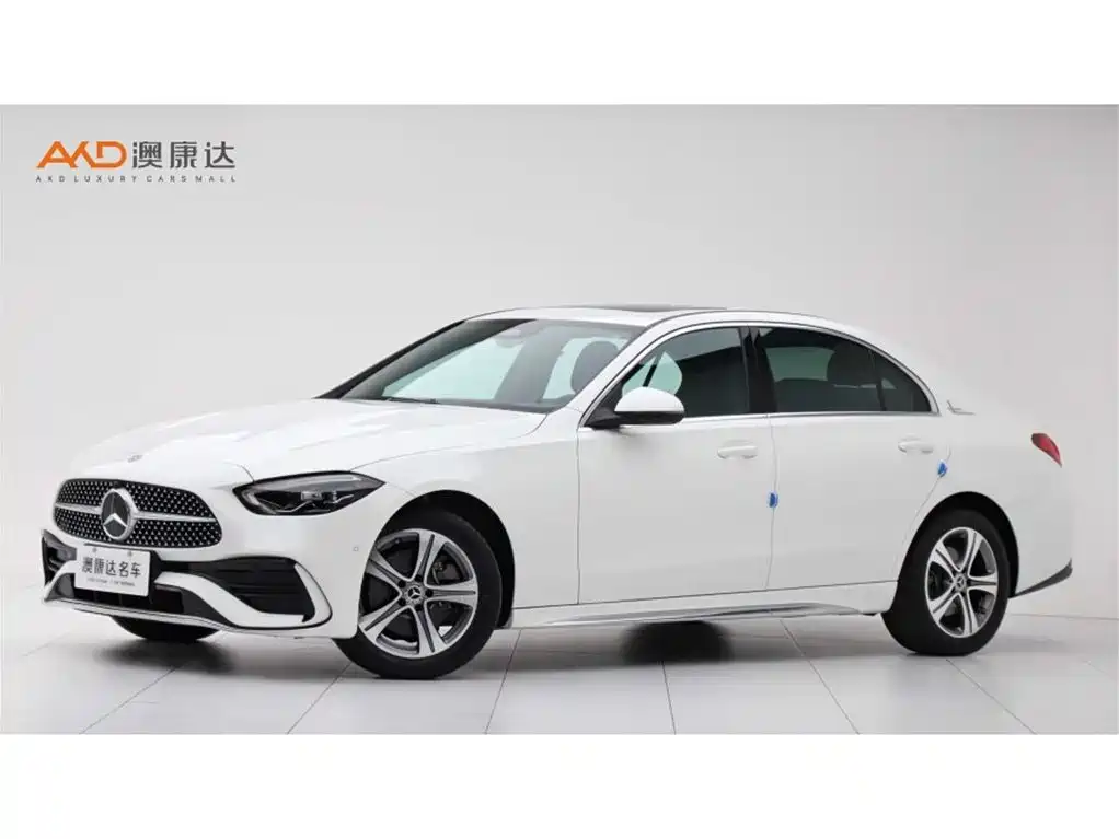 Mercedes-Benz C-Class 2022 C 200 L Sport Version