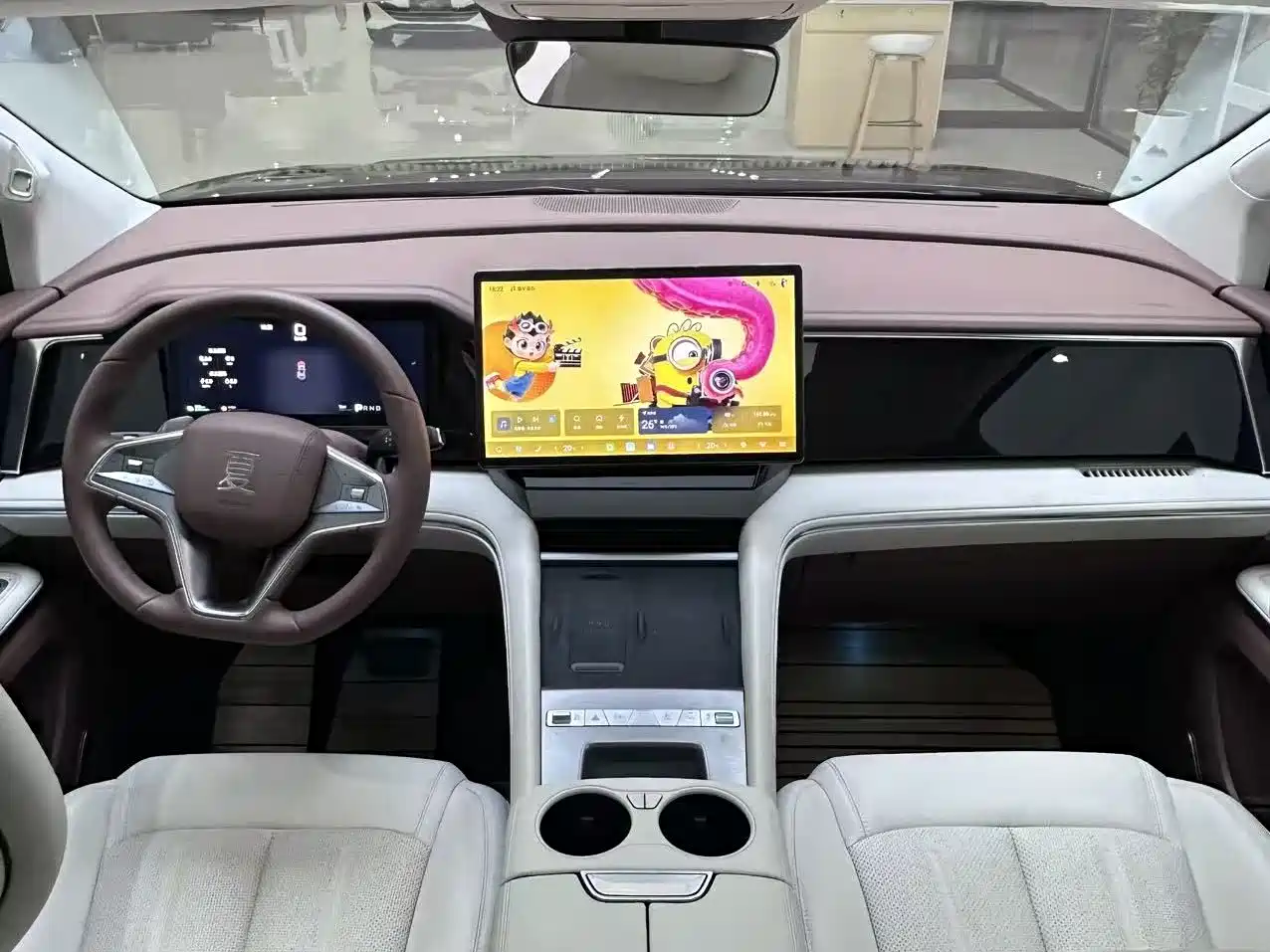 Фото 8 - BYD Xia