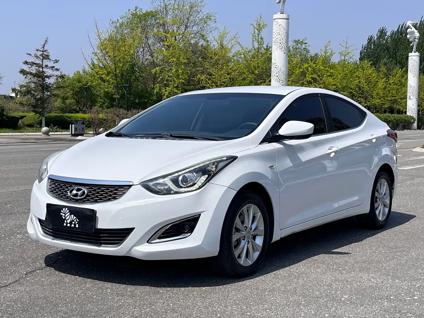 Hyundai Langdong 2016 1.6L Automatic Smart Edition