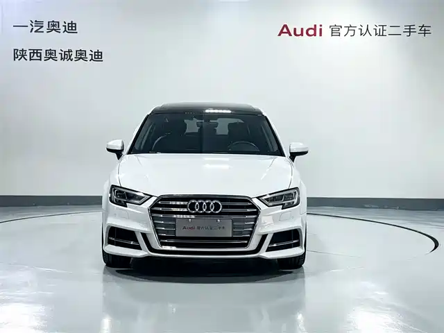 Audi A3 2020 Sportback 35 TFSI Fashion (China V) — фото 2