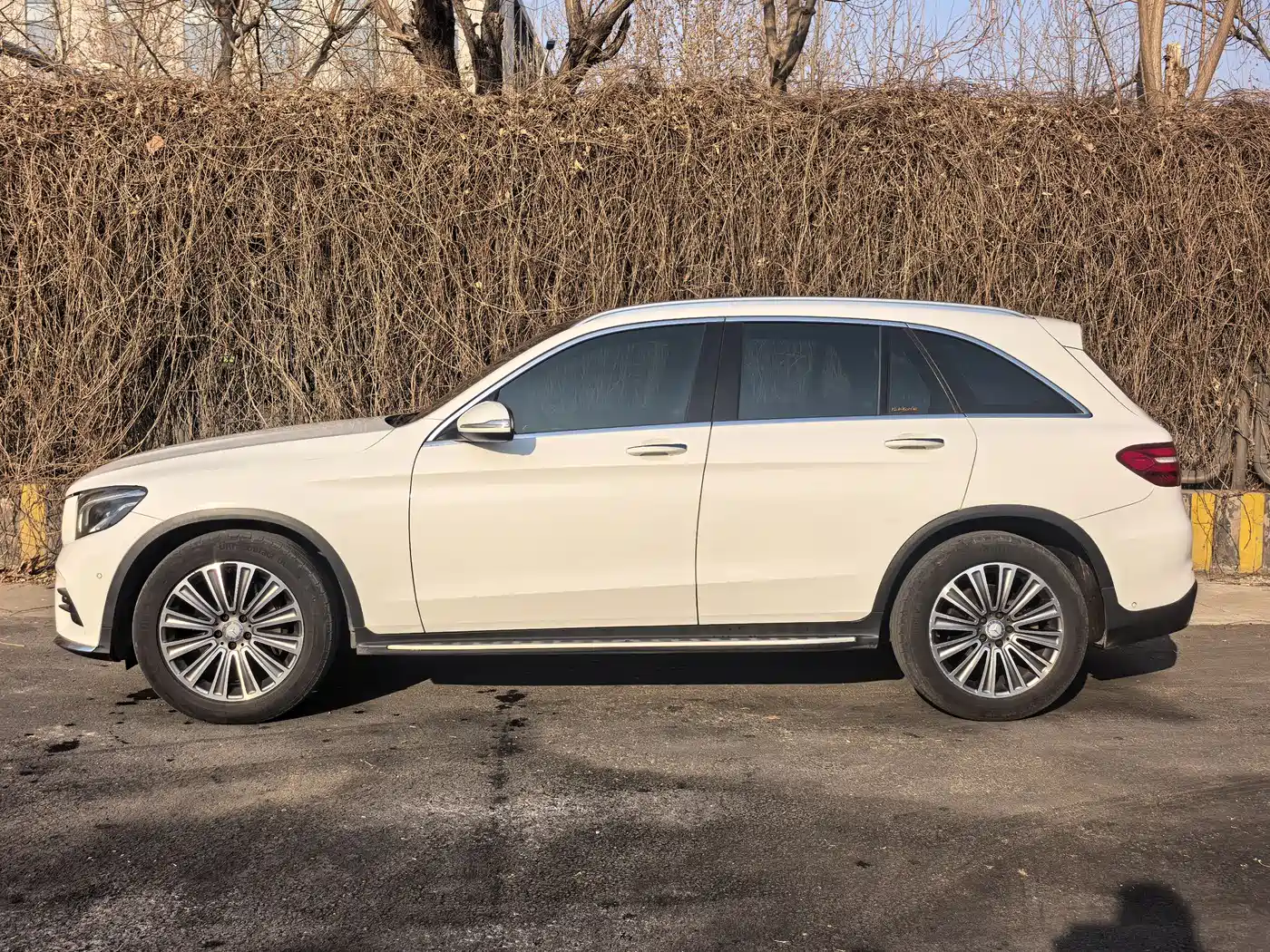 Mercedes-Benz GLC 2016 GLC 260 4MATIC Dynamic фото 4
