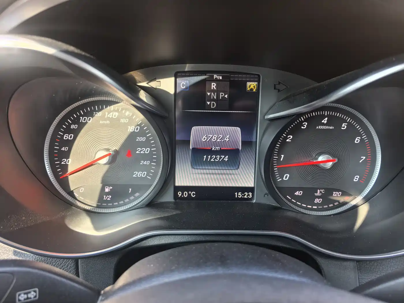 Mercedes-Benz GLC 2016 GLC 260 4MATIC Dynamic фото 10