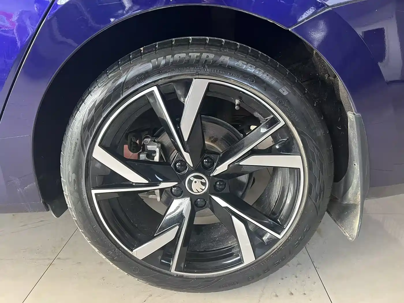 Škoda Octavia 2022 PRO TSI280 Premium Edition фото 15