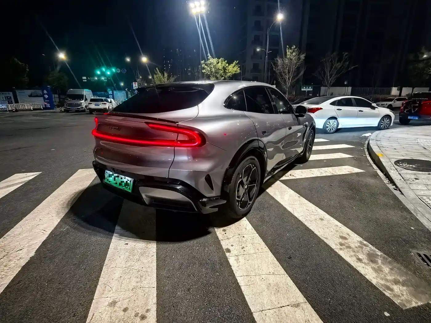 XIAOMI CAR XIAOMI YU7