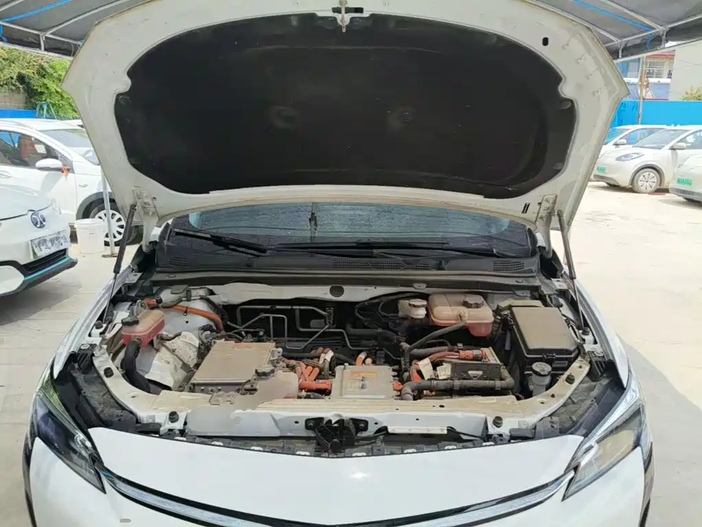 Buick Velite 6 2024 2024 Model 430km Premium Edition
