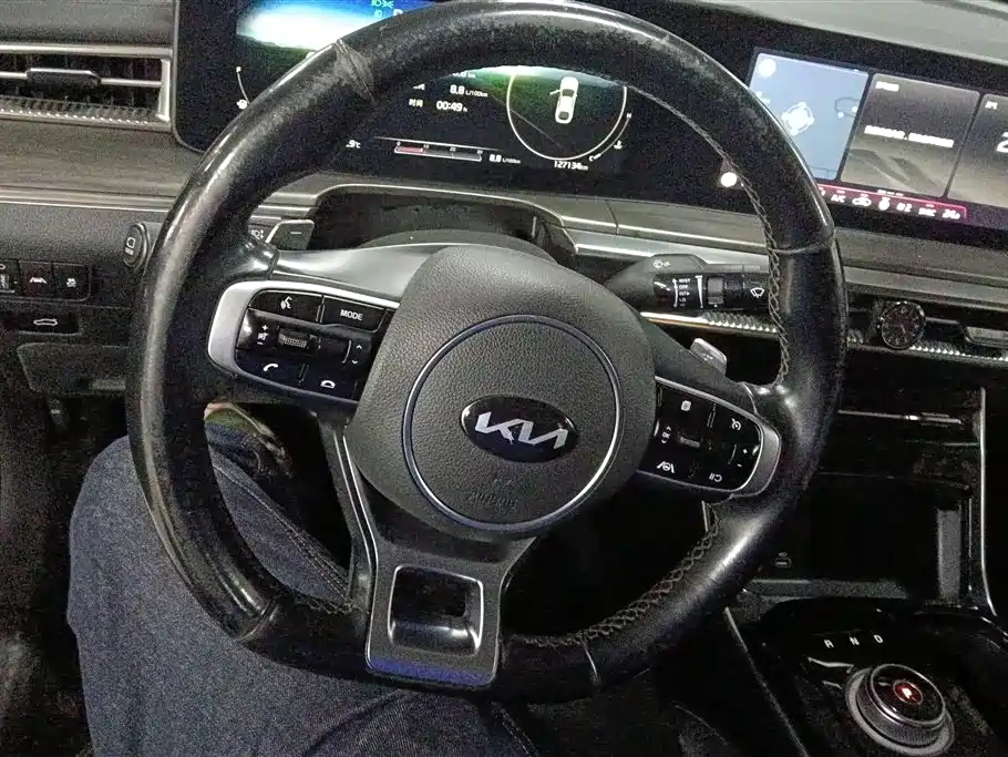 Kia K5 2020 270T CVVD Luxury Edition фото 15
