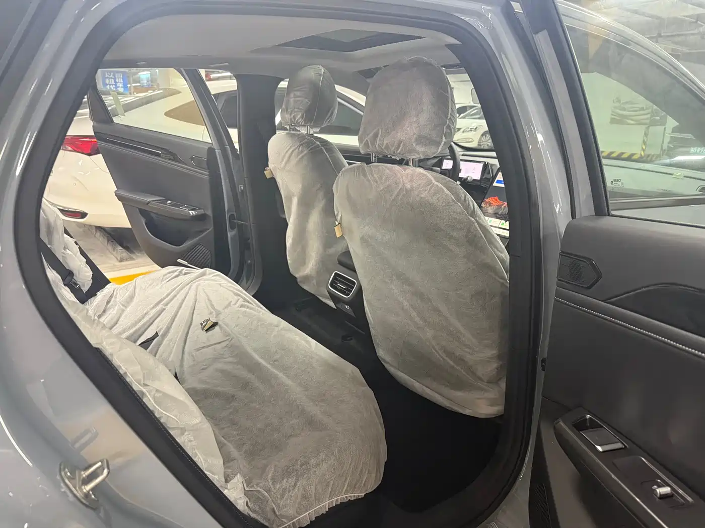 GEELY GALAXY GALAXY L6