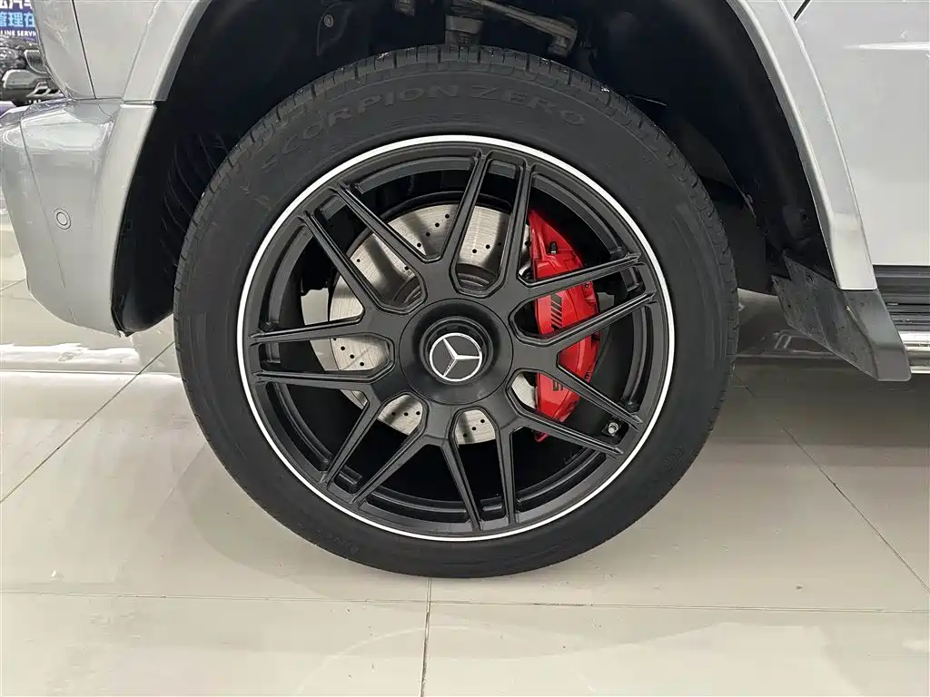 Mercedes-Benz G-Class 2022 G 350 фото 5