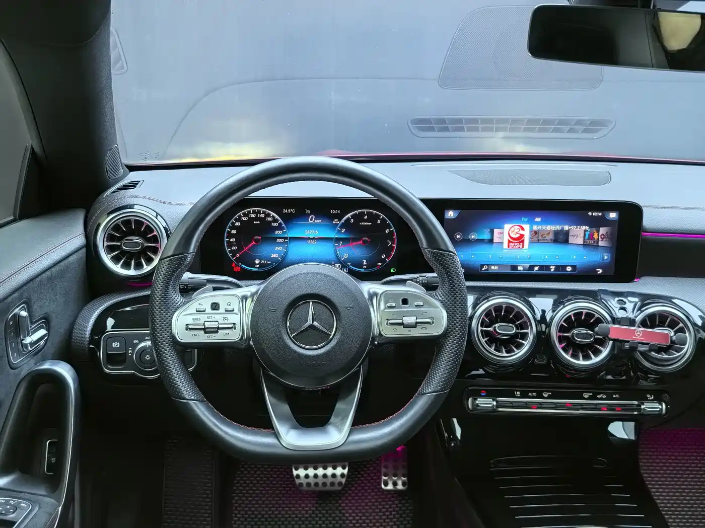 Mercedes-Benz CLA (Import) 2022 2023 CLA 200