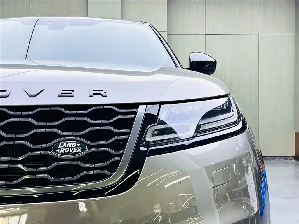 Land Rover Range Rover Velar 2020 P250 R-DYNAMIC S фото 7