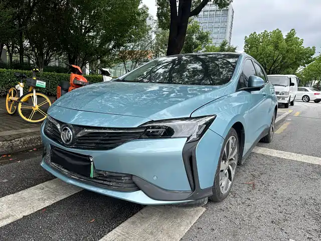  Buick Velite 6 2020 Plug-in Hybrid Connected Smart Edition