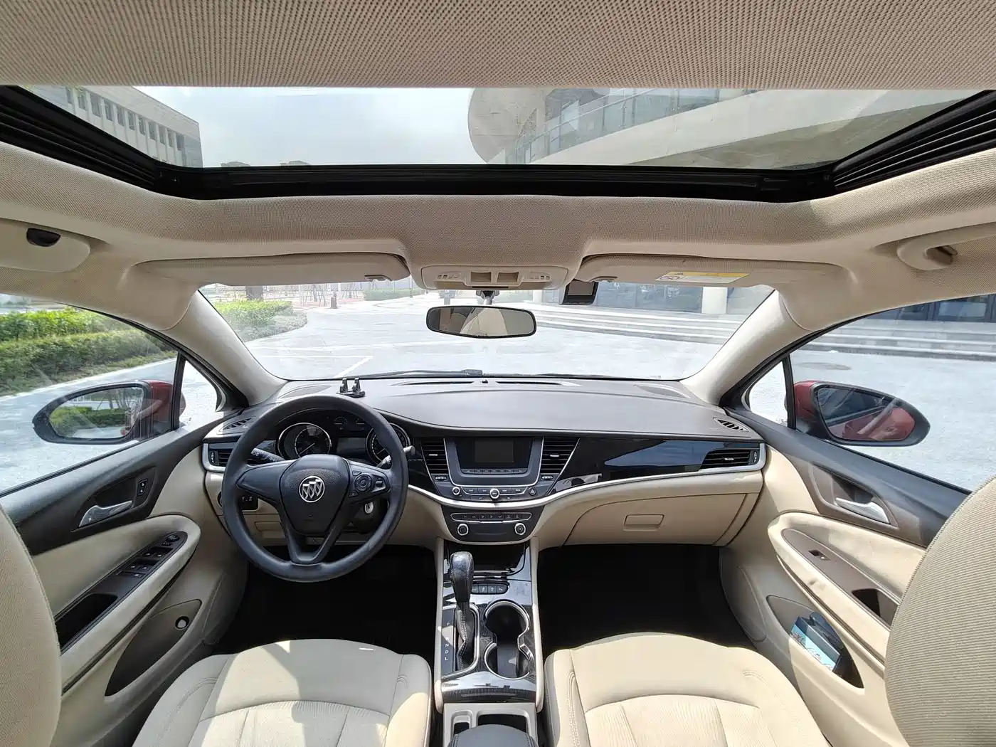 Buick Verano 2016 2015 Sedan 15S Automatic Progressive