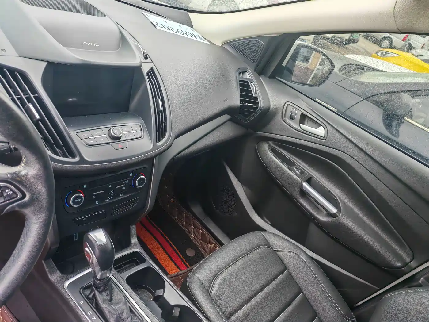 Ford Kuga 2020 2019 EcoBoost 180 2WD Platinum Wing Edition China VI