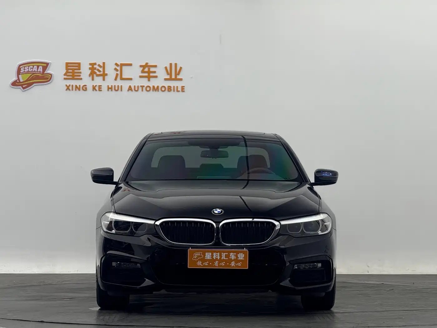 BMW 5 Series (Import) 2018 525i M Sport Package фото 2