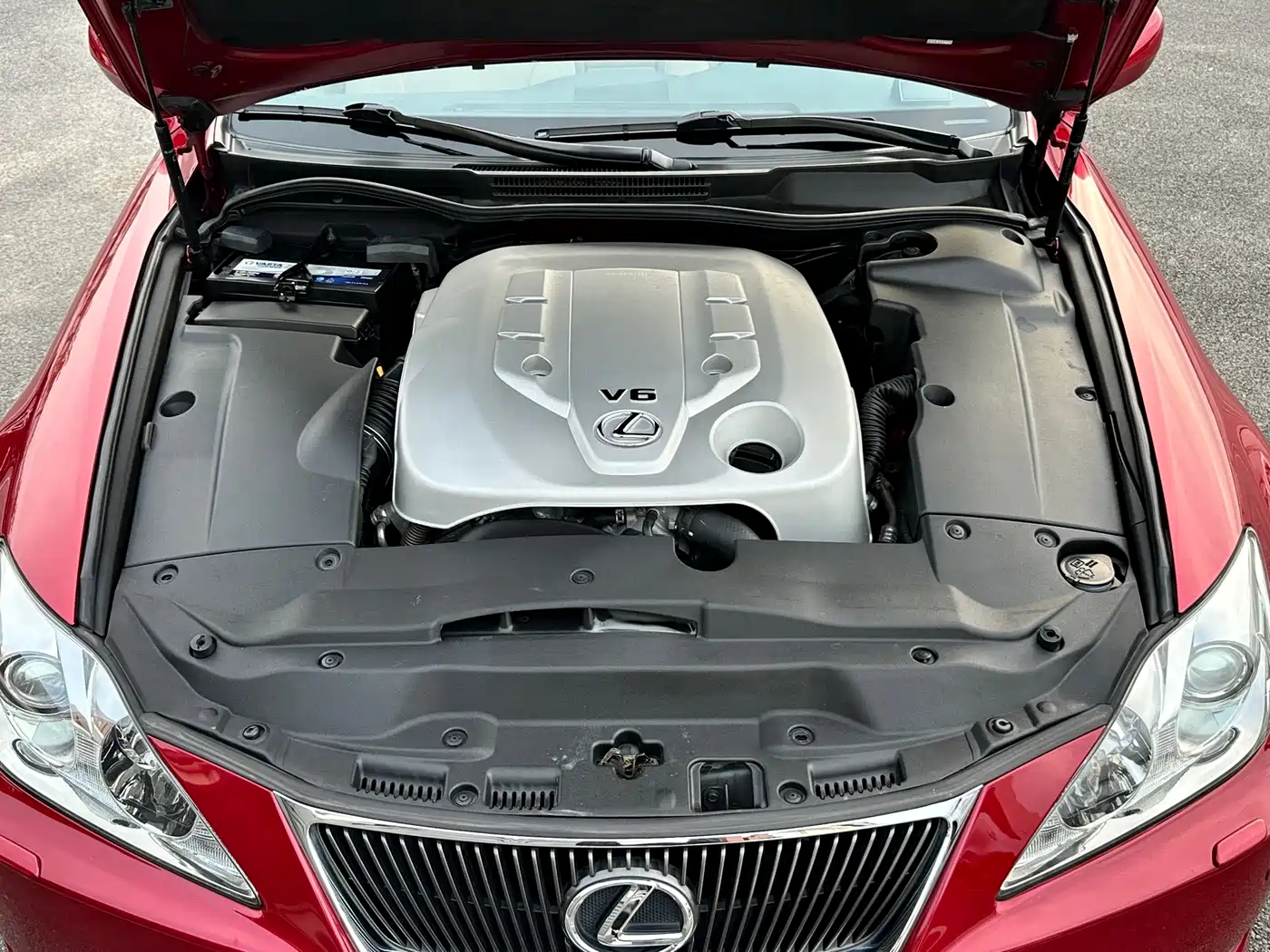 Lexus IS 2007 300 Dynamic Special Edition фото 9