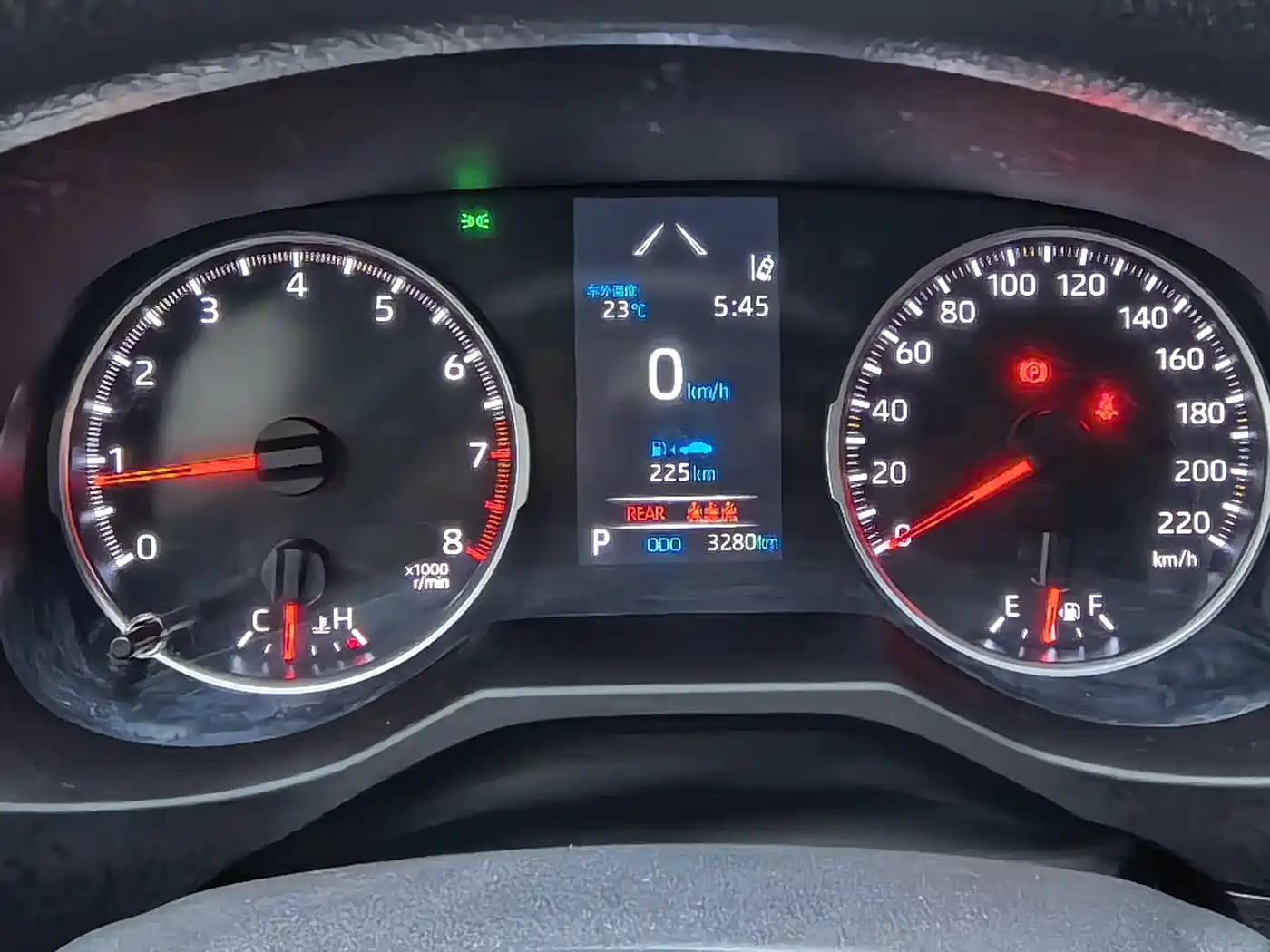 Toyota RAV4 Rongfang 2024 2.0L CVT FWD Urban Edition фото 7