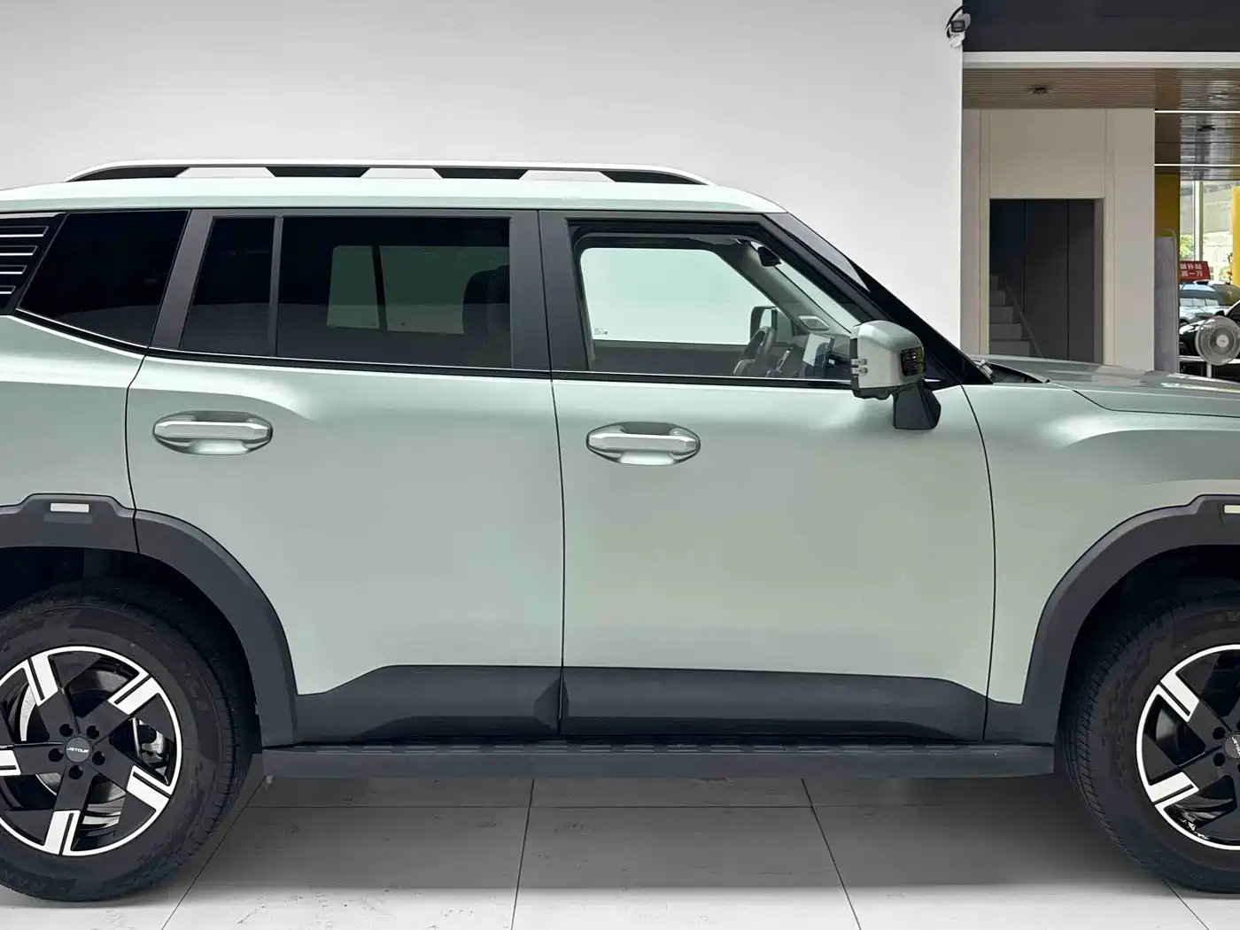 Jetour Freedom 2025 2025 1.5TD DCT Discovery