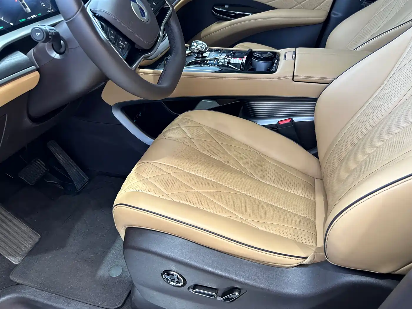 Denza D9 2025 2024 DM-i 970 Luxury